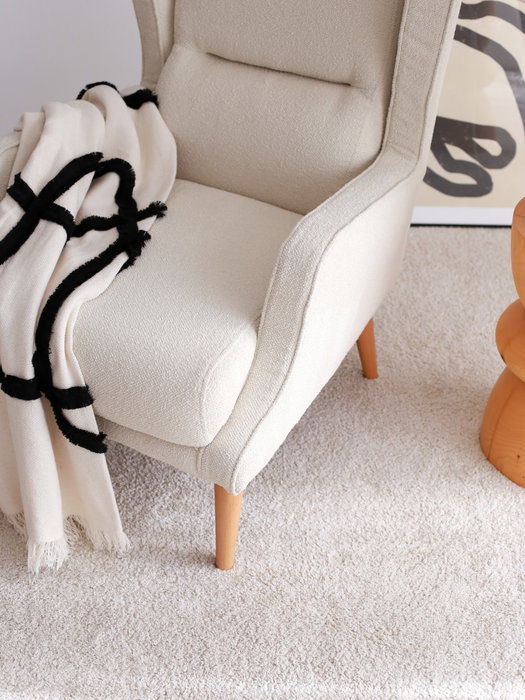 Atelier Del Sofa Klam - Crema Atelier Del Sofa Klam - Crema